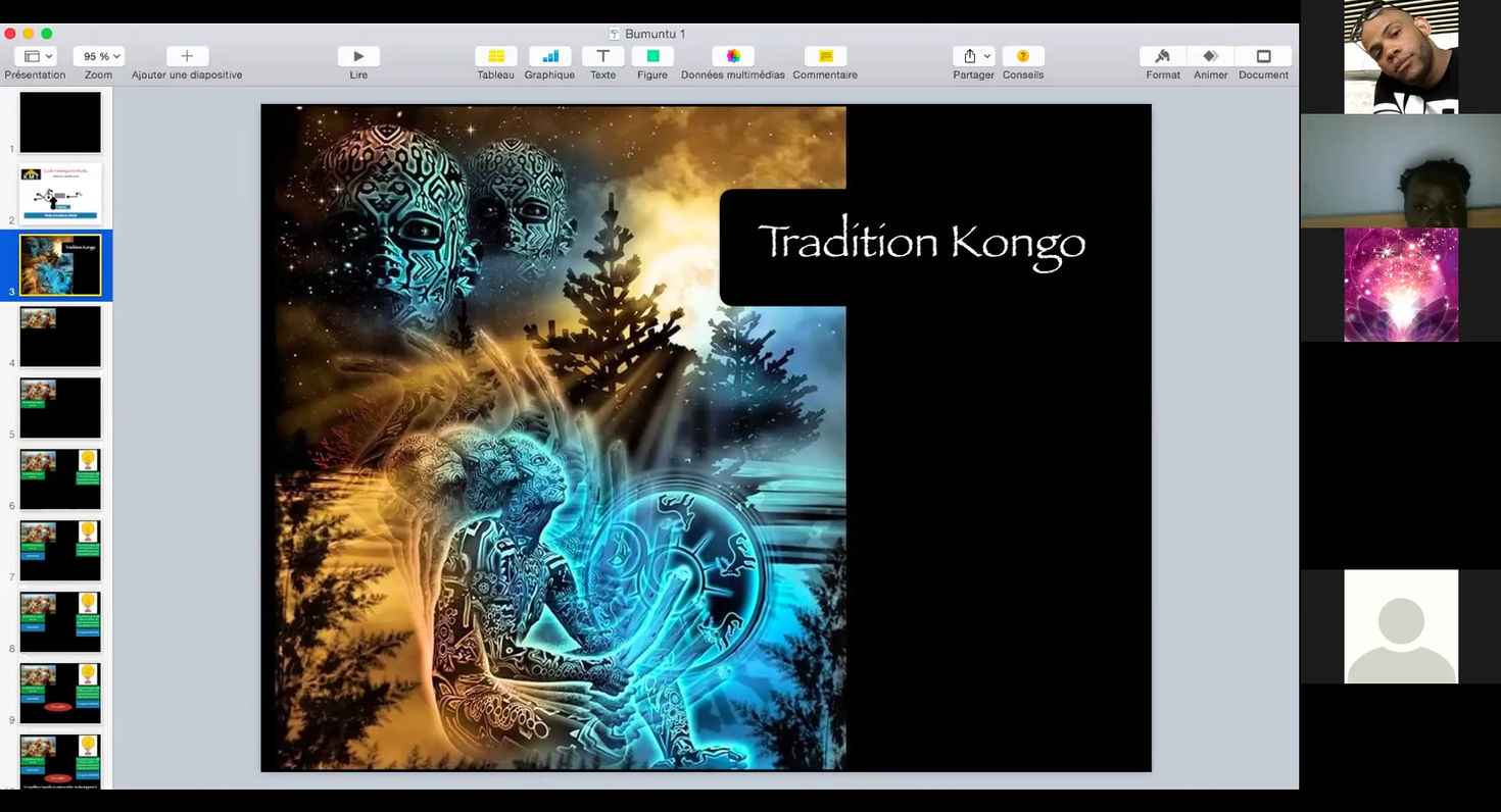 Bumuntu CD1 Partie 1